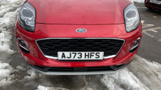 Ford Puma 1.0 EcoBoost Hybrid mHEV Titanium 5dr Petrol Hatchback